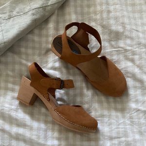 Moheda clogs from Sweden
